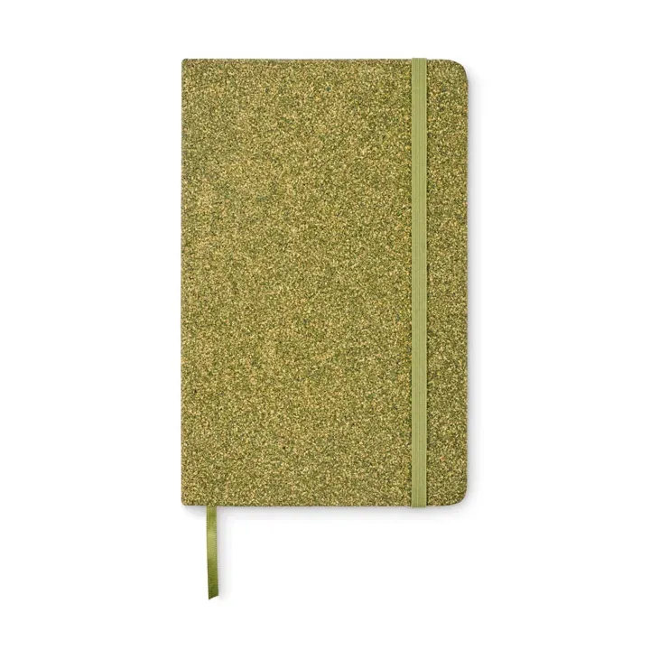 A5 notebook with hard cover - MO2603 (MOCN#09)